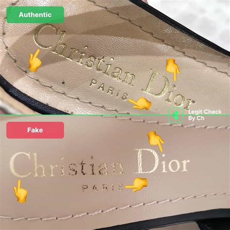 dior earrings fake vs real|authentication of Dior jewelry.